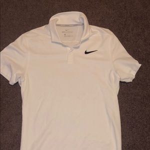 Nike Areoract golf polo